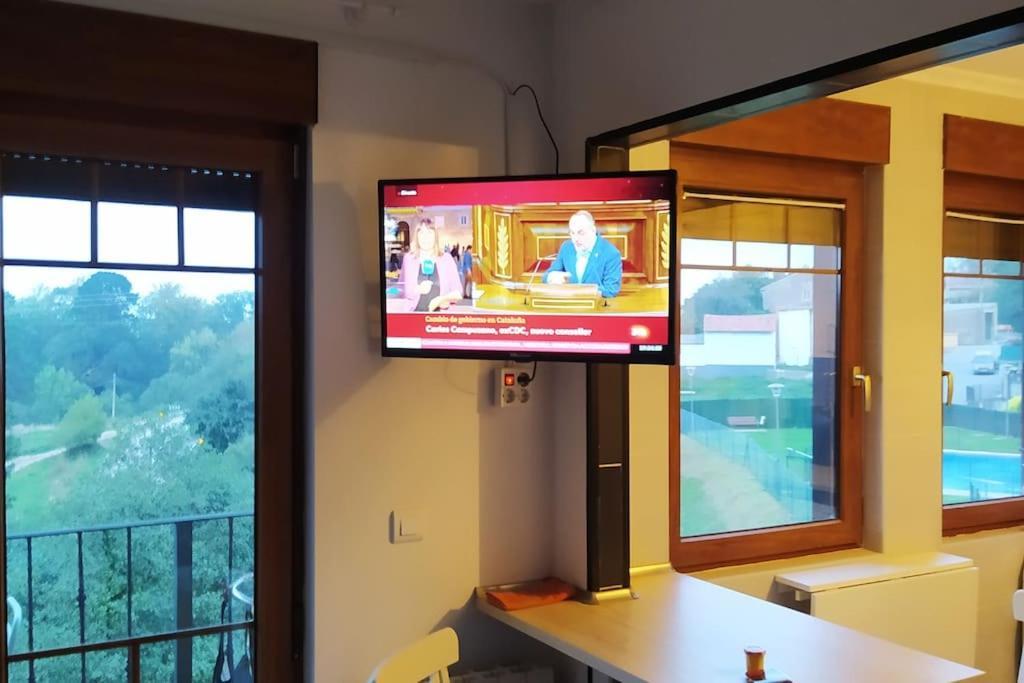 Te Encantara Este Duplex En Cobreces Luaran gambar