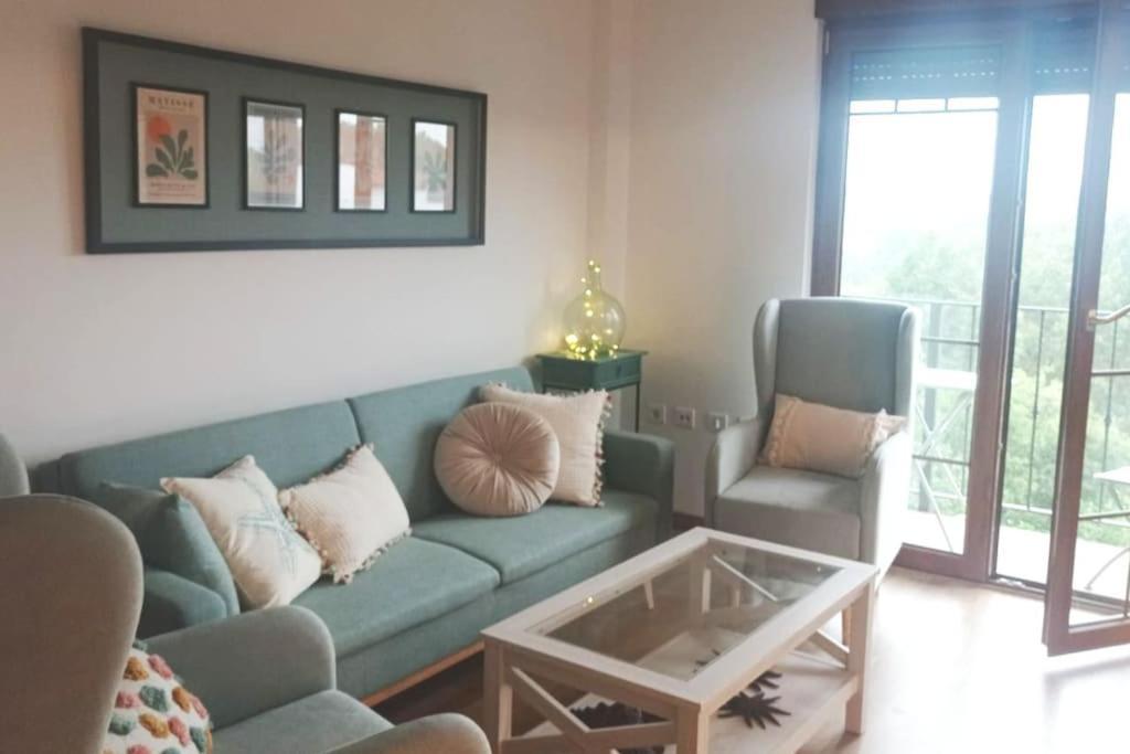 Te Encantara Este Duplex En Cobreces Luaran gambar