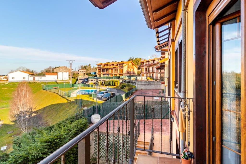 Te Encantara Este Duplex En Cobreces Luaran gambar